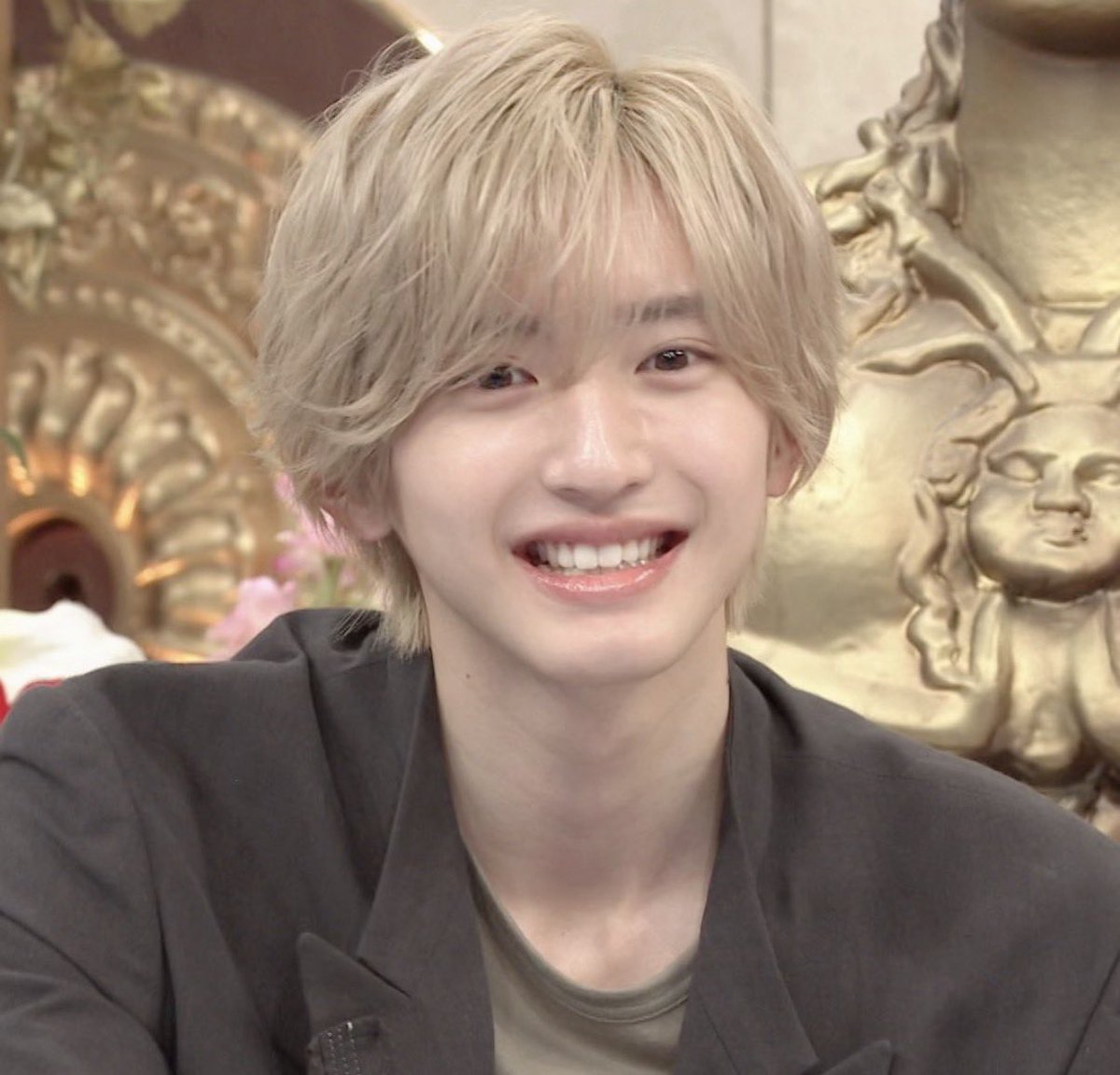Michieda_Ofcl's tweet photo. 私の笑顔、好き？ https://t.co/MUbM3MpC0j