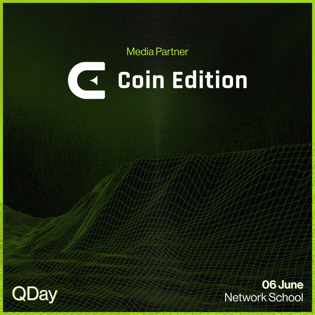 QuantusNetwork tweet picture