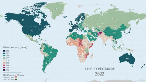 Bon_ok____'s tweet photo. @Wamucii29211 @MikeTys91470458 @MorenaEss Ci-dessous l'espérance de vie dans le monde ⬇️
l'Afrique a des résultats catastrophiques https://t.co/RPXks8Fx3q