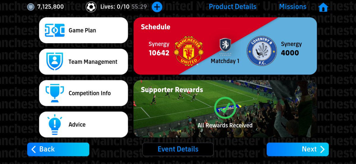yomtechworld's tweet photo. @Efootball__PES Really stressful https://t.co/r9kDBVCR8J