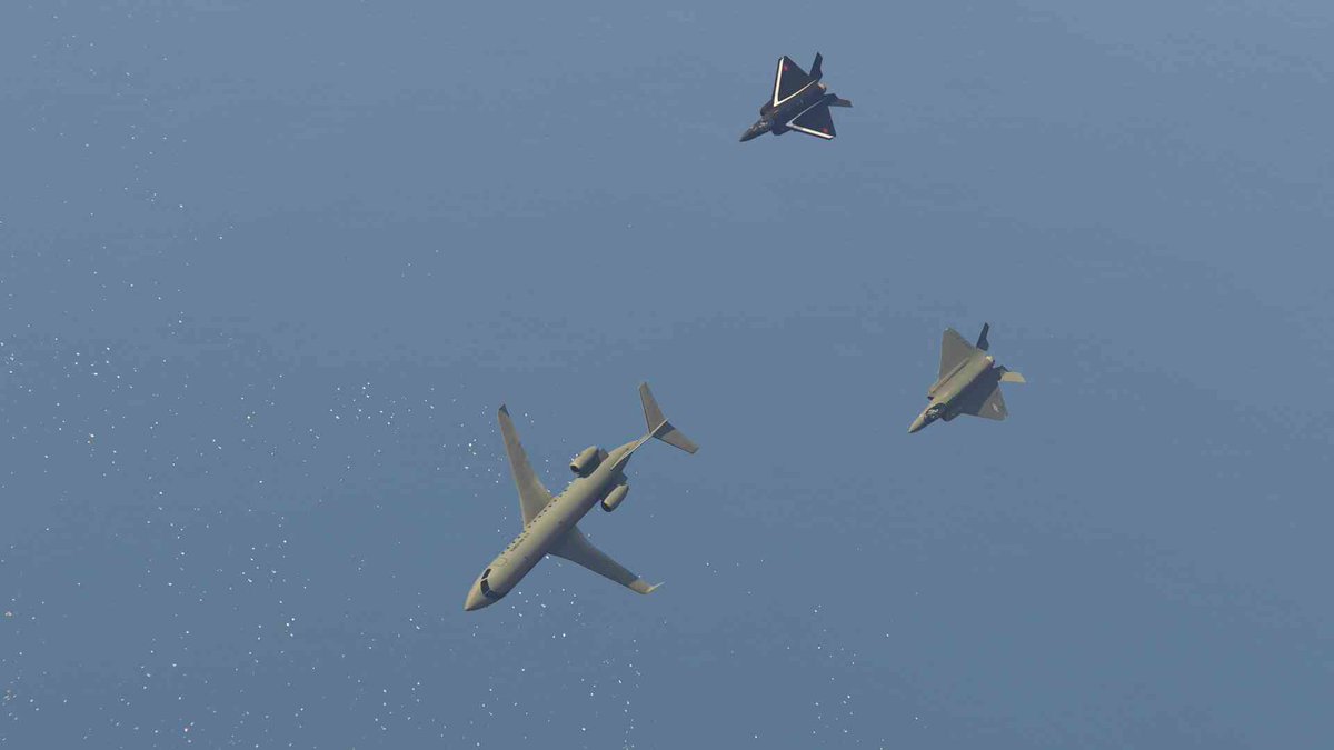 19FWgta's tweet photo. 18航空団はKC-48Bの試験運用を開始しました https://t.co/Y8bVBxf0dt