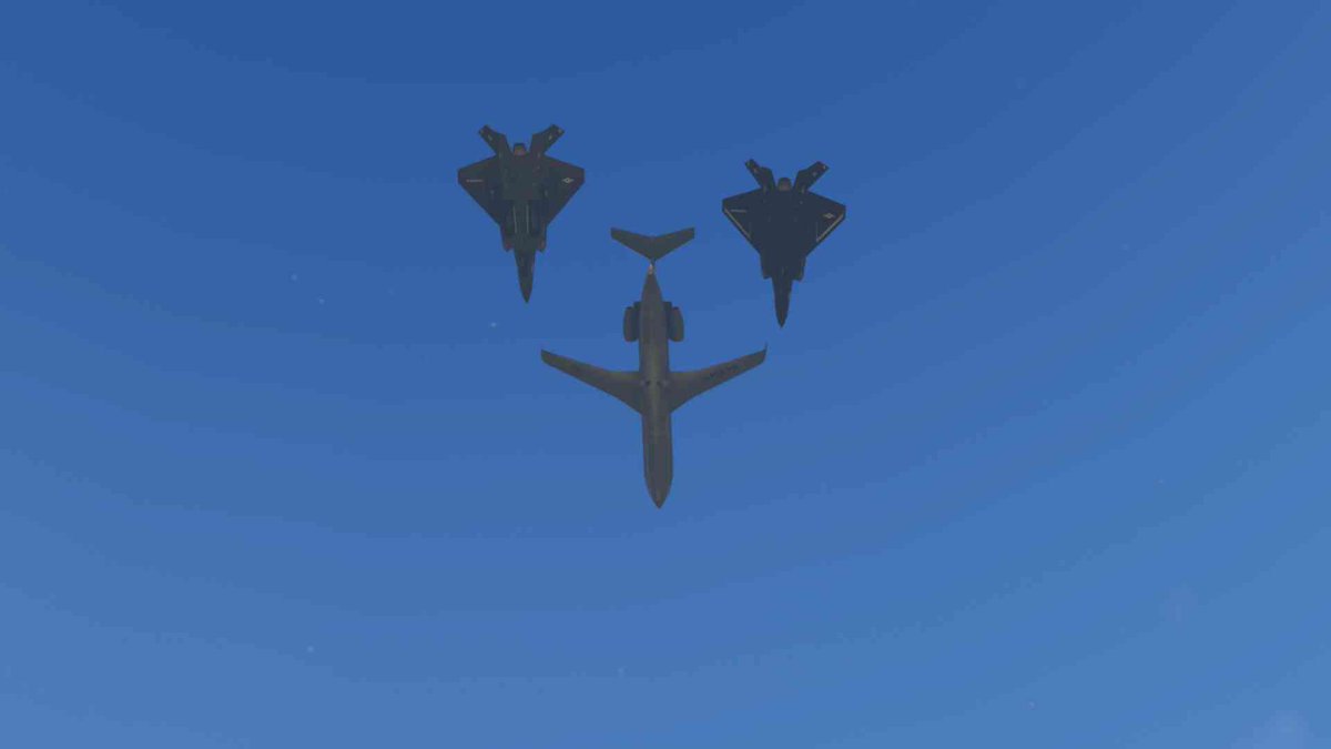 19FWgta's tweet photo. 18航空団はKC-48Bの試験運用を開始しました https://t.co/Y8bVBxf0dt