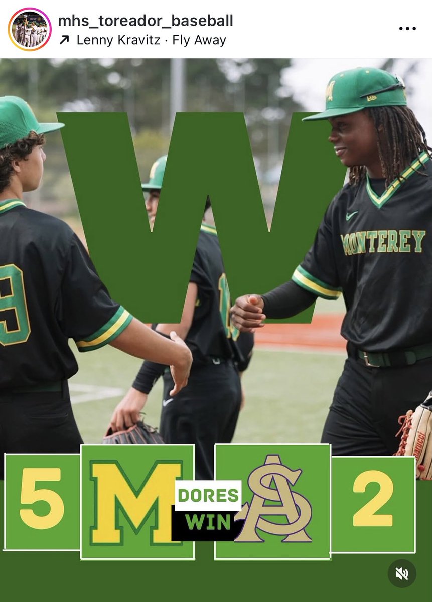 HughUnderPar's tweet photo. ⚾️ Proud dad moment! Cameron wrapped up a great freshman year at Monterey High, earning his Varsity Letter and finishing the season as a starter on the Varsity baseball team. So proud of his hard work, growth and determination 💚💛#LetsGoCam #ProudPappa #TheSmiths #MiFamilia https://t.co/w68FswCLUx