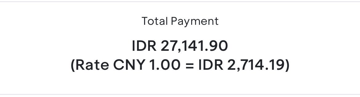 saturnj4y's tweet photo. WTF RMB NYA DI MYBCA UDAH 2700 LEBIH ANJIRRRRRRR https://t.co/7kVHpu7c1d