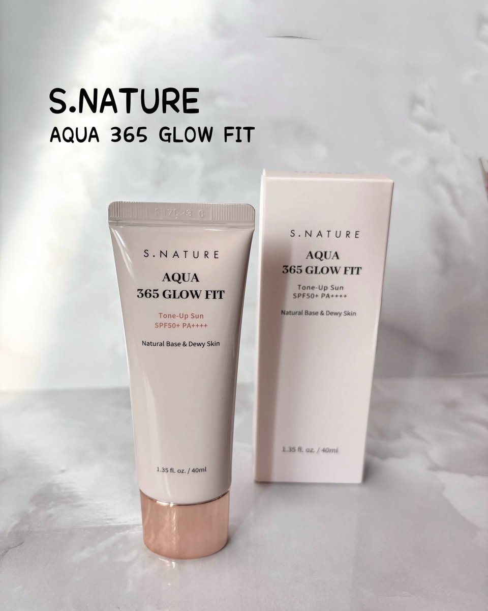 marr735's tweet photo. S.NATUREトーンアップサンクリームが新登場☀️
1本でトーンアップ・スキンケア・SPF50+ PA++++のUVケアまで🙆♀️
すっぴん天才クリームの愛称も納得💗
自然なトーンアップ&ツヤ感のフィルターをかけたような仕上がり😍
PR
#snature #エスネイチャー #水分天才 #すっぴん天才クリーム #トーンアップ https://t.co/mS8ICf0aSG