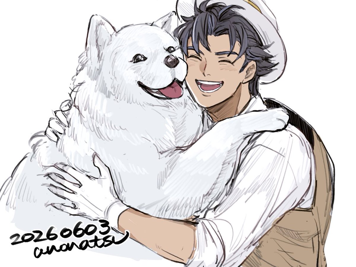 anonatsutods's tweet photo. でかい犬！パル兄！ https://t.co/PAorjpJRb2