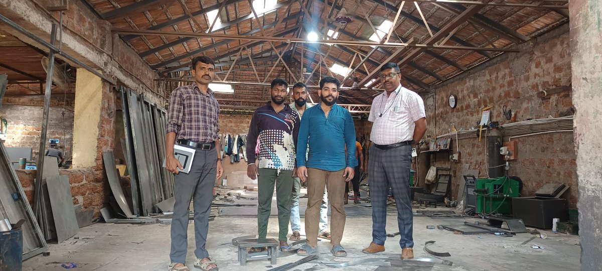 sclpshimoga's tweet photo. ಶಿವಮೊಗ್ಗ ಜಿಲ್ಲೆಯ ಸಾಗರ ನಗರದಲ್ಲಿ ಪ್ಯಾನ್ ಇಂಡಿಯಾ ರಕ್ಷಣೆ ಕಾರ್ಯಾಕ್ರಮದ ಪ್ರಯುಕ್ತ   ಬಾಲಕಾರ್ಮಿಕ ಕಾಯ್ದೆಯ ಕುರಿತು ತಪಾಸಣೆ ಮತ್ತು ಅರಿವು ಕಾರ್ಯಕ್ರಮವನ್ನು ಹಮ್ಮಿಕೊಳ್ಳಲಾಯಿತು. @ChildState https://t.co/wbPoCwBSkF