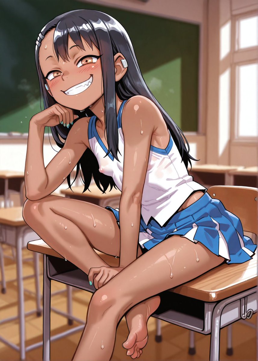 amonnexx's tweet photo. Nagatoro🖤🖤🖤 https://t.co/SbPxPepJVR