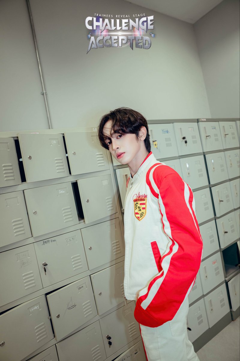 THE_ZEROPROJECT's tweet photo. #RAY TRAINEE’S LOOKS #ChallengeAccepted 

#thezeroproject #campop #trainee https://t.co/OXKf9b1X61