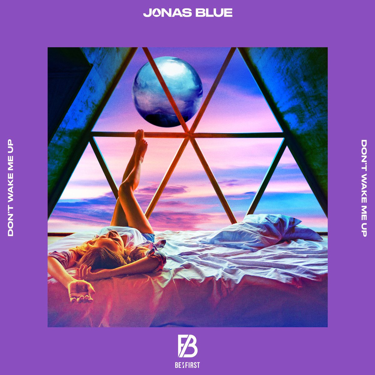 _BESTY358's tweet photo. @HitsRadioCanada 🎉🎂
I'd like to request "Don't Wake Me Up feat. BE:FIRST" by ‘Jonas Blue, BE:FIRST.’
I chose this song because it hasn't been played on #GlobalPopFrenzy this year, and because the BE:FIRST song produced by Jonas Blue is scheduled for release on July 1st. https://t.co/DDCrBZxw0Q