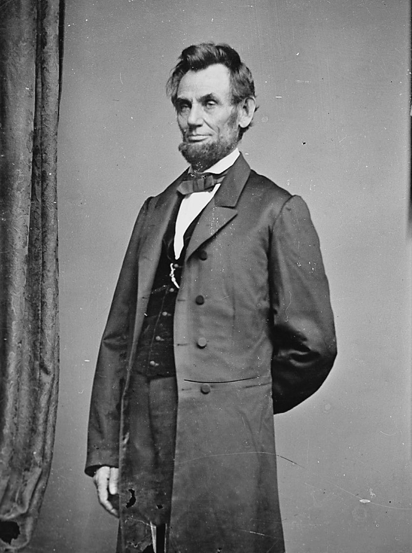 bread157's tweet photo. A significant number of 19th century American politicians looked basically like Abraham Lincoln. What happened to the Abe Lincoln phenotype? https://t.co/Z5p9mpdIHl
