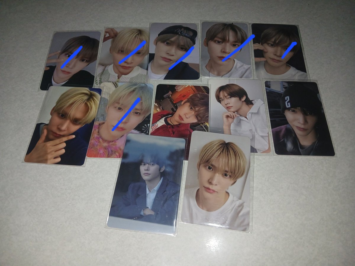 enhaspage's tweet photo. WTS RIIZE photocard mostly Eunseok Anton

Price:
20k/each min take 2
Coret biru 25k/each
Coret ijo 45k/each

Bisa oren tapi nanti ditambah fee.
Packing fee 5k
Dom Denpasar https://t.co/0jxOVdVOWD