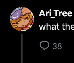 NickTheNaem's tweet photo. @ThisAri_Tree @TiredJust1 THEYRE STILL GOING https://t.co/9tQarYk9o6