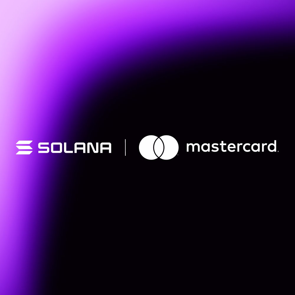 CryptoBaron26's tweet photo. BREAKING: Mastercard is introducing always-on stablecoin settlement on Solana.

3.7 billion cards. 210+ countries. One of the largest payment networks on earth, now settling onchain. https://t.co/YiDW32J1IF