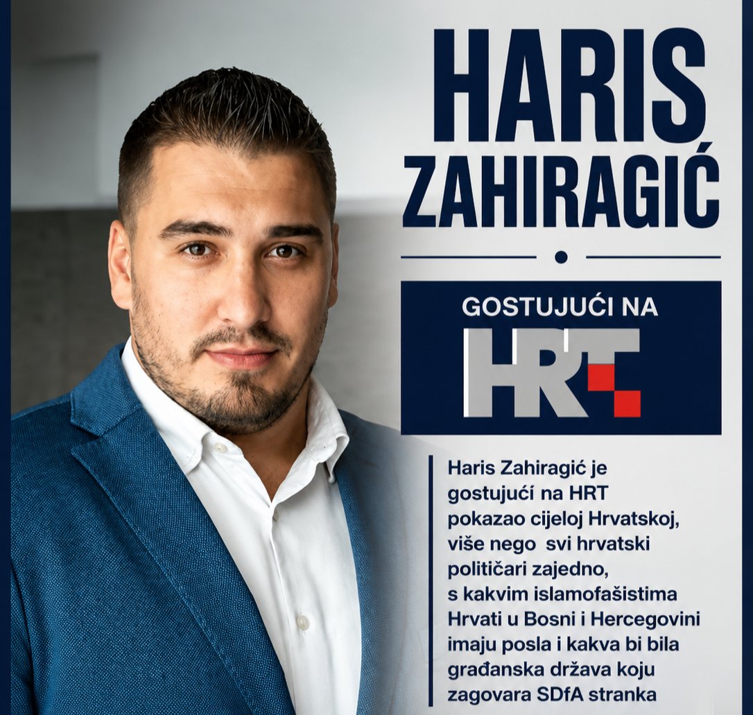 GlasHrvataBiH's tweet photo. https://t.co/e2Wnvxanqr