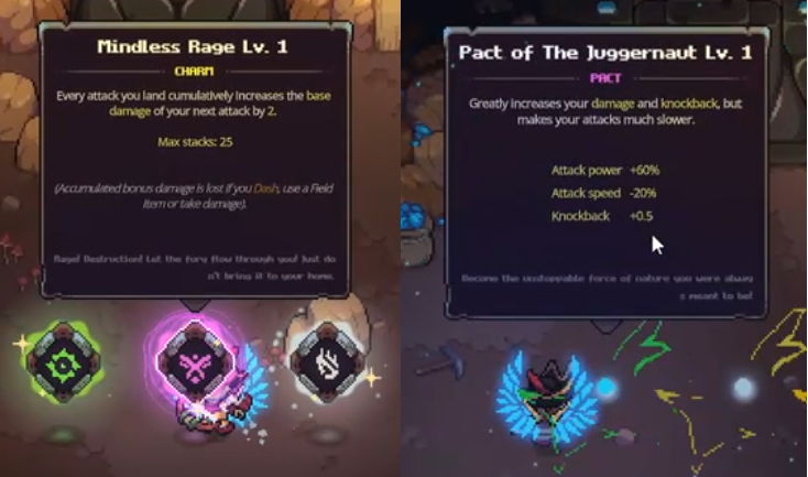 ZoskB's tweet photo. @The_Beacon_GG 
Speed running dungeons
Zosk Tips - #2

By far the best perks to a quick dungeon run is an early Mindless rage, combined with a generous amount of attack power boosts throughout the entire damage.

Mindless rage helps early levels
Attack power helps late levels https://t.co/6lps1UDSYA