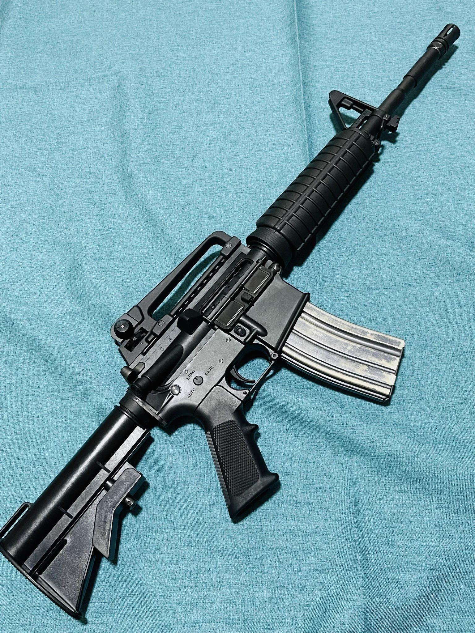 プロジェクトM4 (@pjm4modelgun) / X