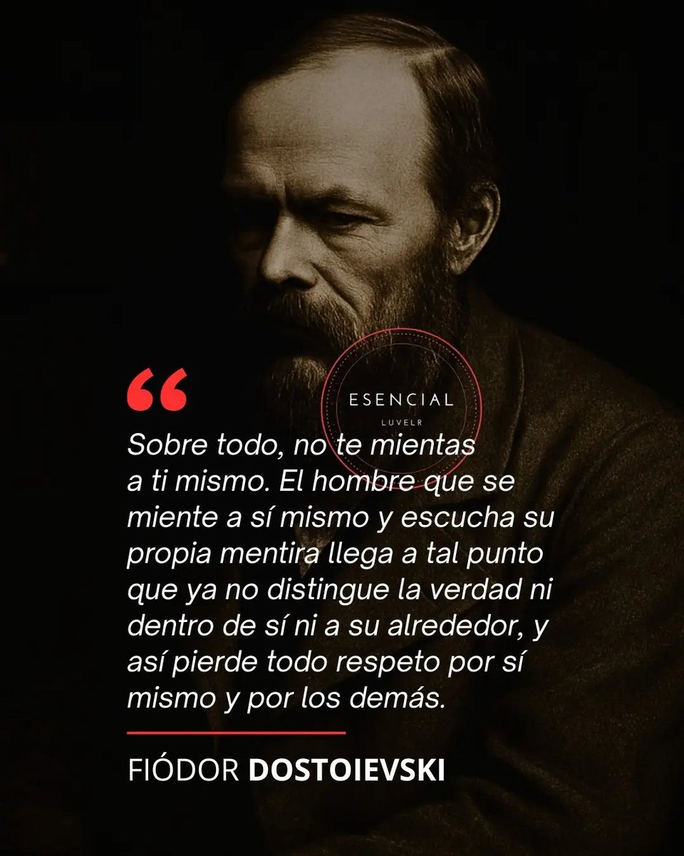 diazpol's tweet photo. El gran Dostoievski llegaba hasta el fondo. https://t.co/HU7jK86IxR
