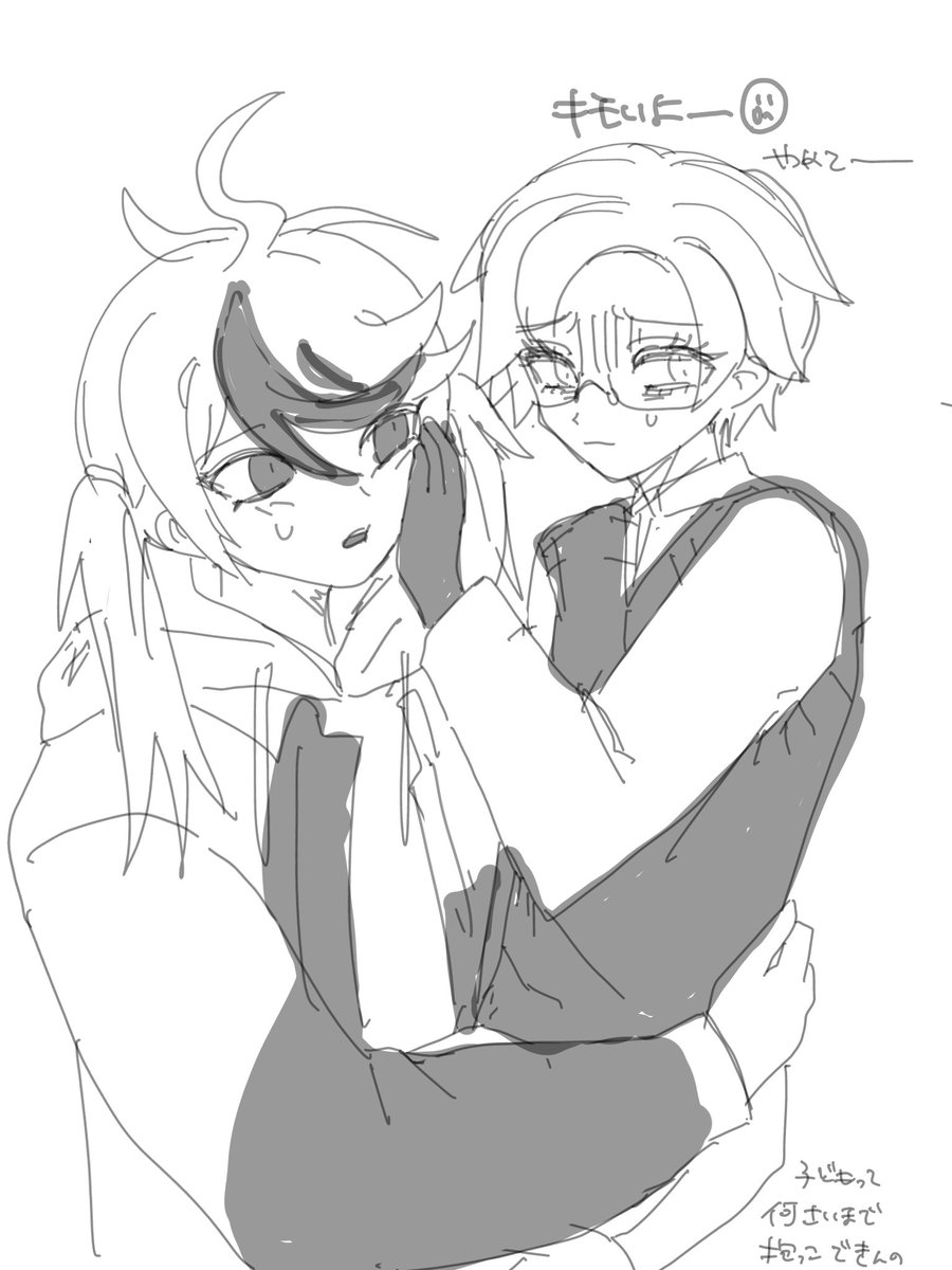 ue_eeee's tweet photo. こっちしばらく何ものせてないからきったねえ絵見せてあげるね https://t.co/obhl29vLoj