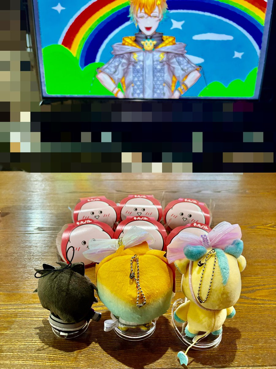 frambo__mofu's tweet photo. 宇佐美きりんちゃんテツ、もっちゅりんだよ
もっちゅりん、宇佐美きりんちゃんテツだよ https://t.co/v4SPNuGLfF
