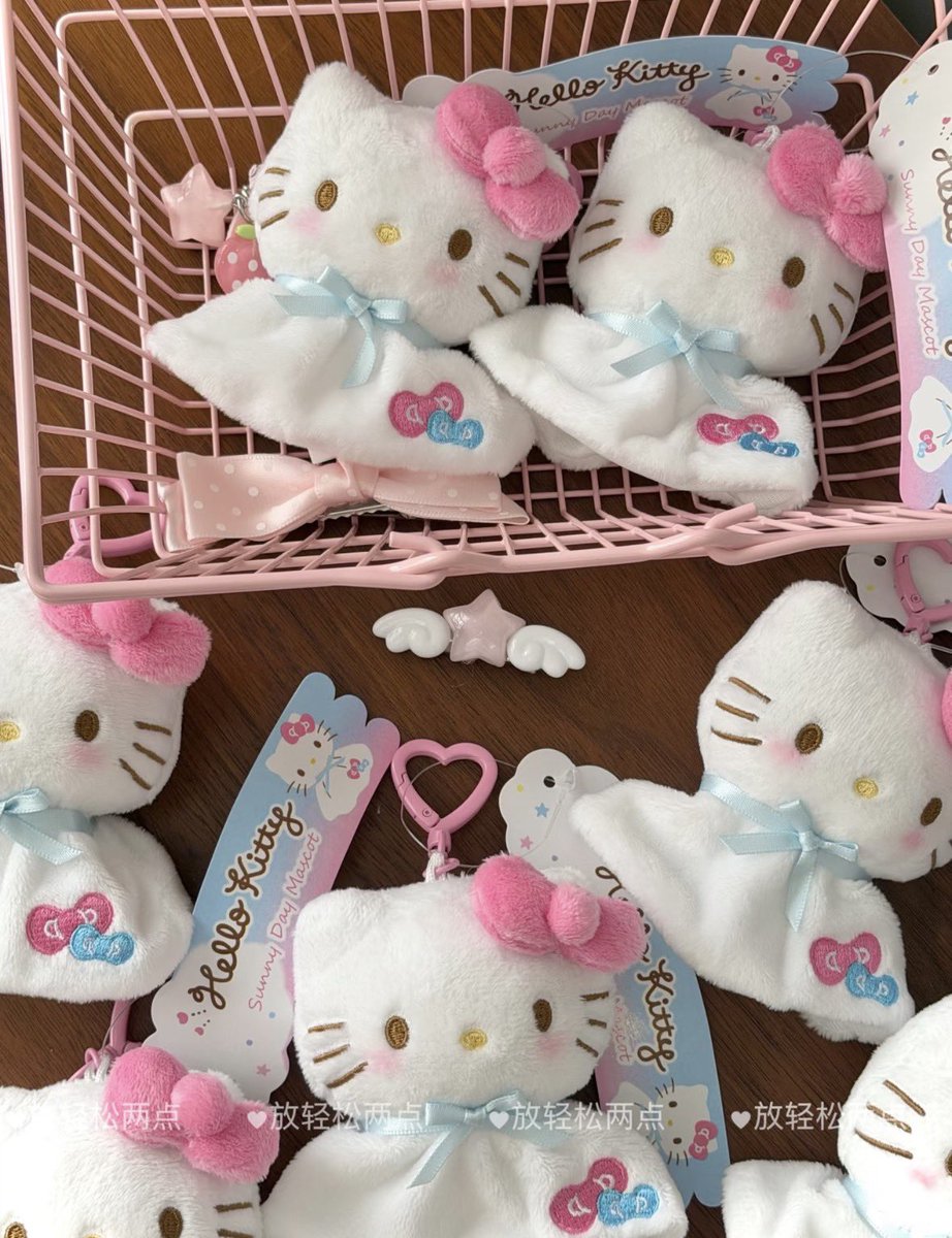 littlestuffbyme's tweet photo. ถ้านี่ไม่ใช่ตุ๊กตาไล่ฝนที่น่ารักทิ่ฉุด 🌬️💘 https://t.co/eVcm4T4iE5