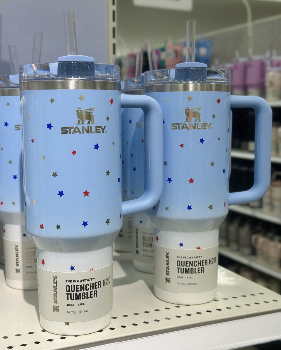 Wanawannn's tweet photo. Stanley The Quencher FlowState Tumbler ✨🌷
 
แก๊งนี้น่ารัก 300% พวกแกก🤏🏻 มีให้ 3 ไซส์ เอฟไปเลย ราคาน่ารัก แก้วเก็บความเย็นที่ต้องเก็บให้ครบ 💗🔖 ส่งฟรี (มัดจำได้ 50%) https://t.co/bg2KfVpNj4