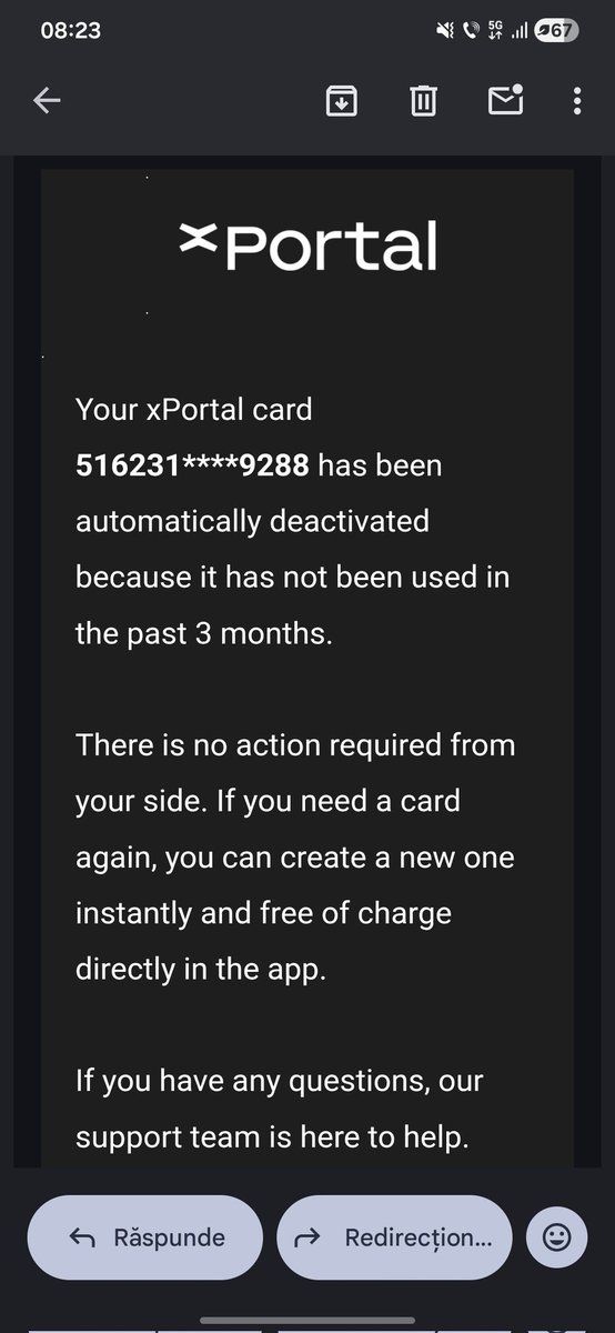 vaken_crypto's tweet photo. I guess I won't need another card ever again ;) https://t.co/nzbwSuqH2F