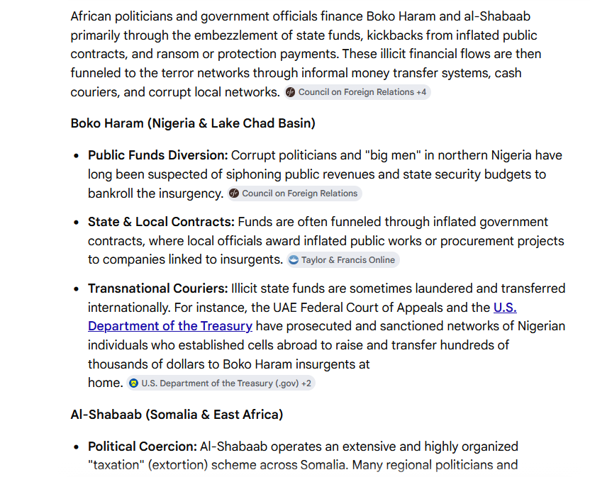 manadena's tweet photo. @annakatrein Donald Trump did explicitly call the U.N. a "useless body" that produces "empty words". Today's African leaders simply adopted these colonial structures of exploitation after independence. Instead of reforming the system, they use the state apparatus to enrich themselves. https://t.co/IeYOVBSKyw