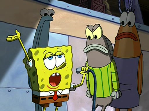 ArtofSpongebob's tweet photo. A drawing by Aaron Springer from "As Seen on TV." https://t.co/aJwwxEg089
