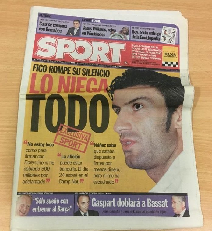 Un Nuevo Real Madrid tweet media
