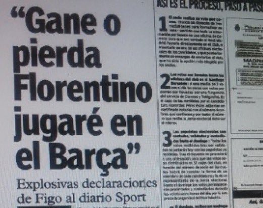 Un Nuevo Real Madrid tweet media