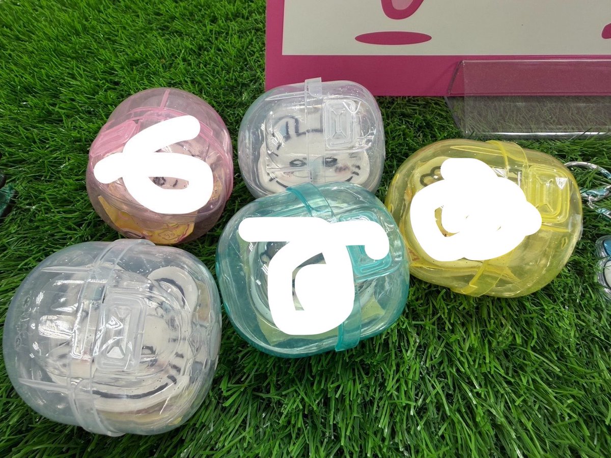 ttt020304's tweet photo. ちいかわ ミニお皿コレクションminiお皿コレクション 豆皿 交換

譲→モモンガ2

求→ちいかわ1

郵送でのお取引を希望しております
#ちいかわ交換 https://t.co/enzN8JxbbL