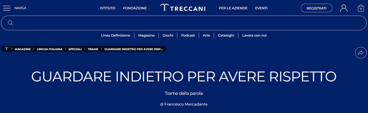 FscoMer's tweet photo. Priamo bacia le mani dell'uccisore del figlio: in quel gesto, ho cercato l'origine di "rispetto", dal latino respĭcĕre, guardare indietro. Da Omero a Dante, la storia di una parola che credevamo di conoscere. Lo trovate su @Treccani, Lingua Italiana: https://t.co/Byy8rKvJbz https://t.co/p5JU3ogZdM