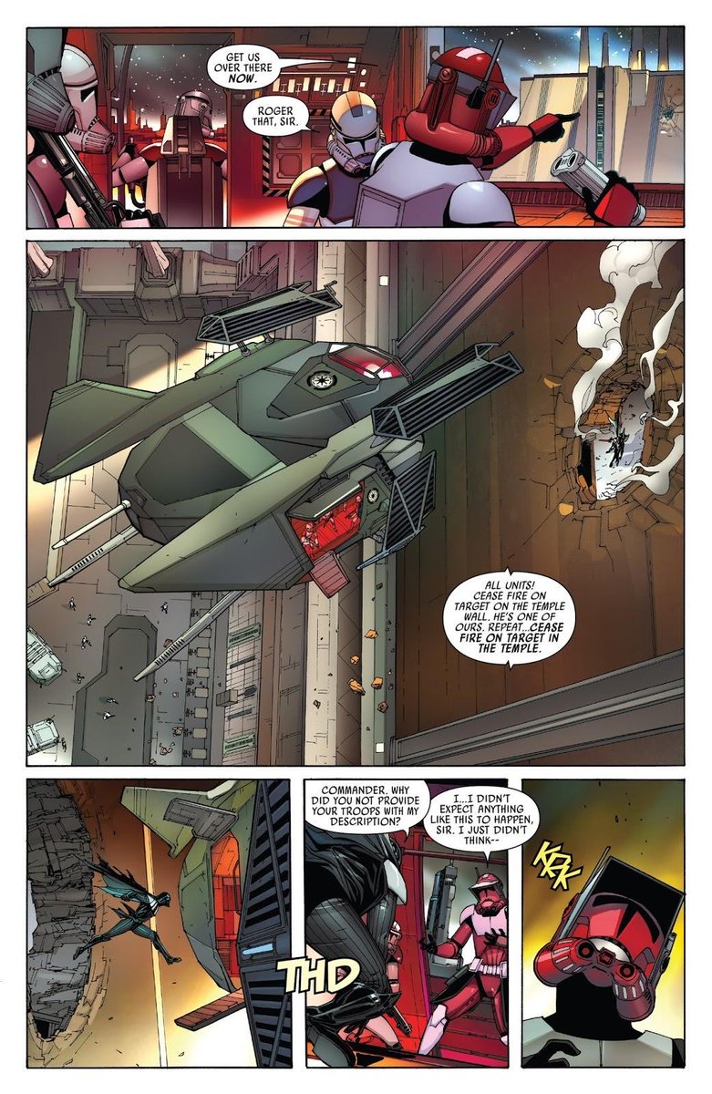 MattTMage's tweet photo. RIP BOZO 
Coruscant Guards suck. https://t.co/ZyPCKmaumD