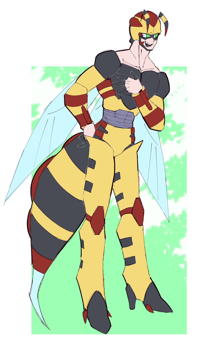 SharkkFace's tweet photo. Sph is all legs fr 🐝 https://t.co/4r6311dYMJ