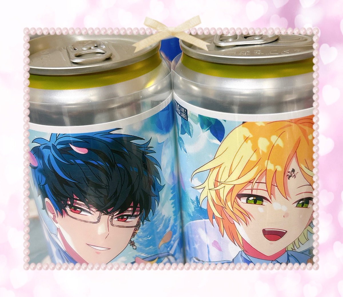 sheep_0516's tweet photo. えっとあの……今日2本チャレンジしたら見事2人来てくれた⸜  ෆ  ⸝‍

なので、最初に引いた3人お譲り可能です。
もちろん交換でも◎

ラベルのみの場合、1枚/送料込み900円で大丈夫です✨️
後で全体に向けてポストします https://t.co/vQabo43NEz