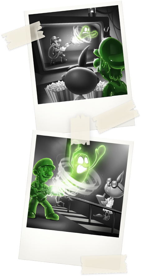 JoeDoesDraw's tweet photo. @saltydkdan Not enough people talk about how its confirmed he basically non-consentually stole Luigi's bio data when teleporting him in LM2 to then use his bio data to make clones (Gooigi) all of which without Luigi knowing at all until LM3 where he has to deal with it to save Mario. https://t.co/0WYkVOdw1N