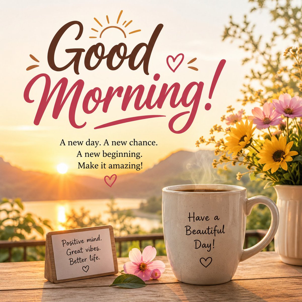 KiraboSandrah65's tweet photo. Up and thankful to God🙏
Good morning beautiful family❤
Have a blessed Thursday🤗 https://t.co/9tlvSjEYAW