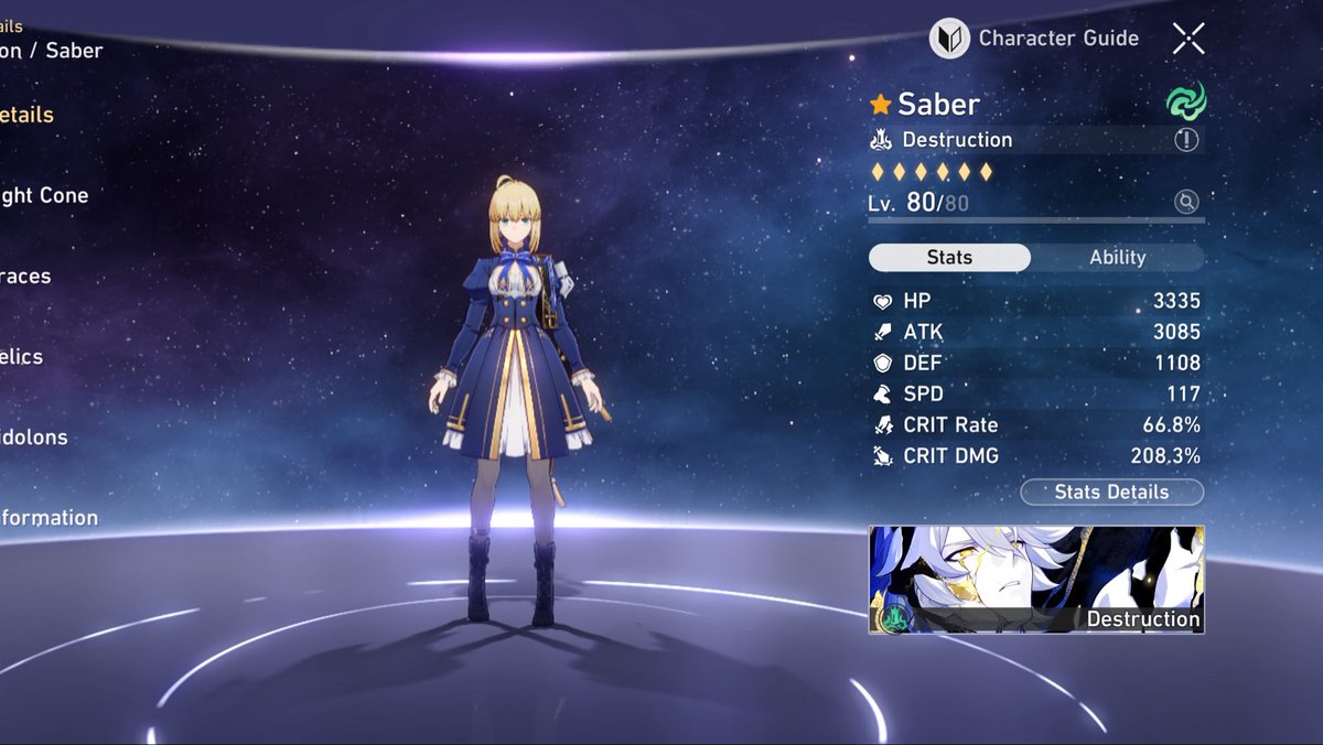 rjpalima10's tweet photo. Show me you pulled Saber before Gilgamesh’s gimmick was a thing https://t.co/4Jfsbi0b72