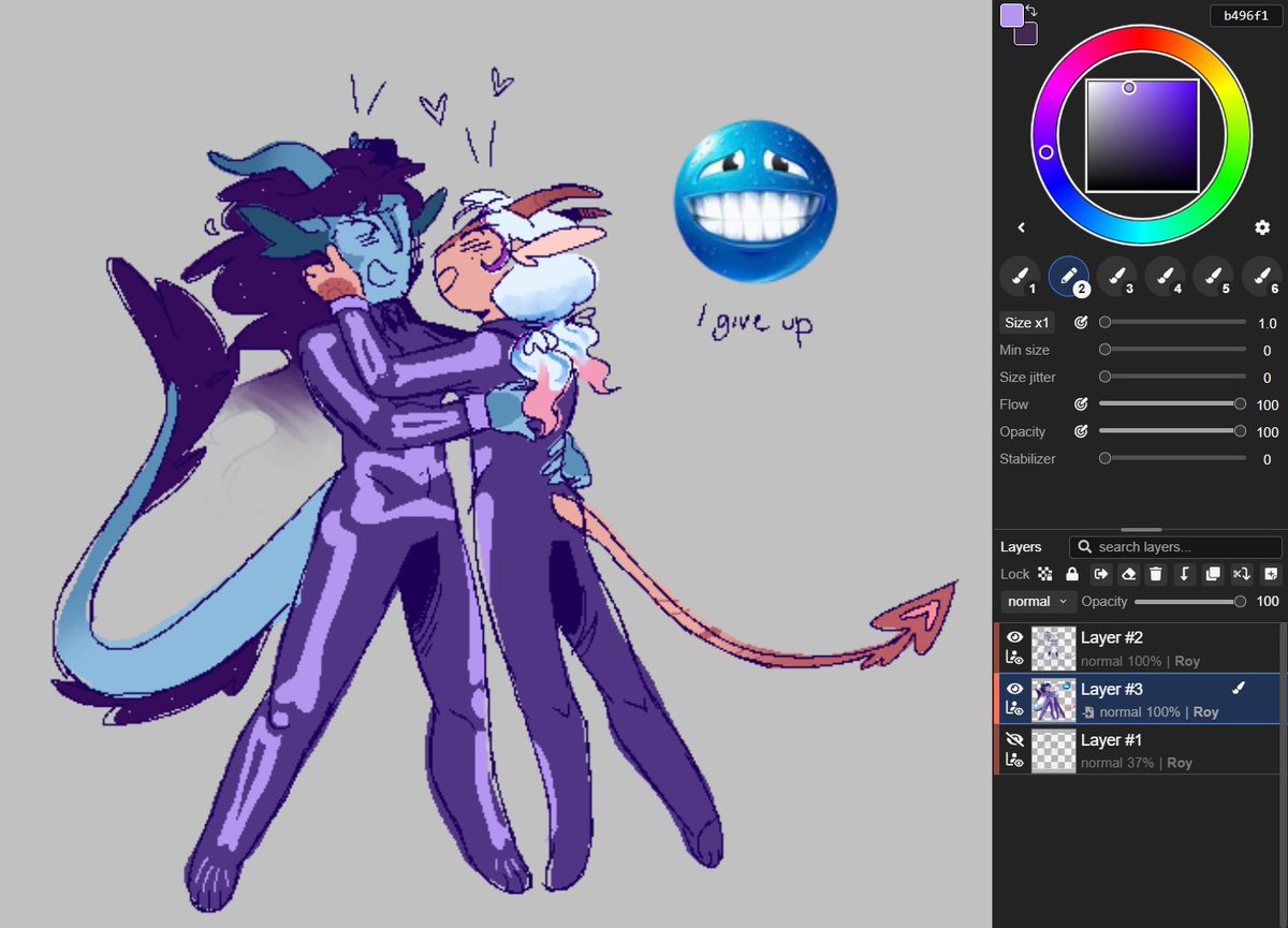 flxshpointed's tweet photo. Sloppy hazerora doodle https://t.co/2Z7z5kZRag