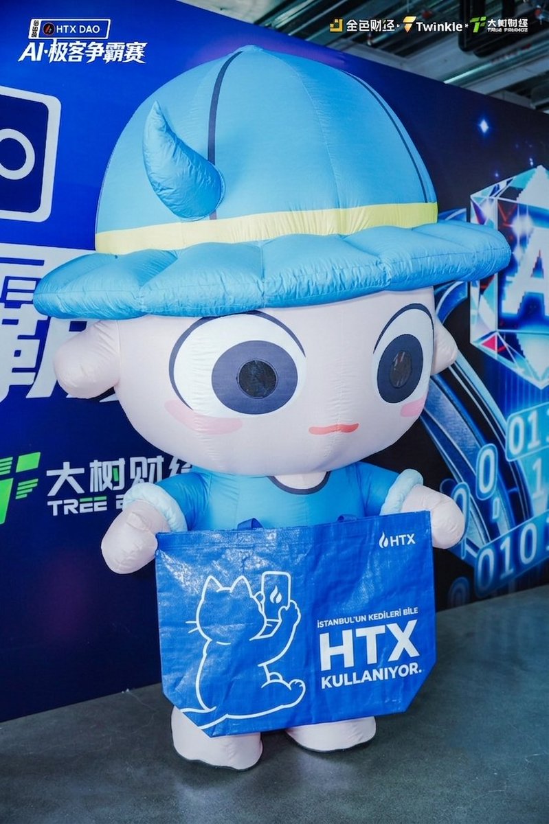 HuPingej30's tweet photo. @HuobiGlobal @HTX_huobao 伊斯坦布尔猫咪的显眼包梗，笑点密集 一直在默默支持着#HTXRichCatIBW https://t.co/cFX6RqKNl2