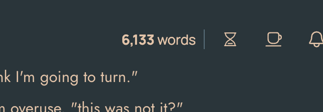 seongmints's tweet photo. i wrote this much since monday.... i might have been possessed shjshjs really hope i can post it soon 🥰 https://t.co/gdQlNPyEqd