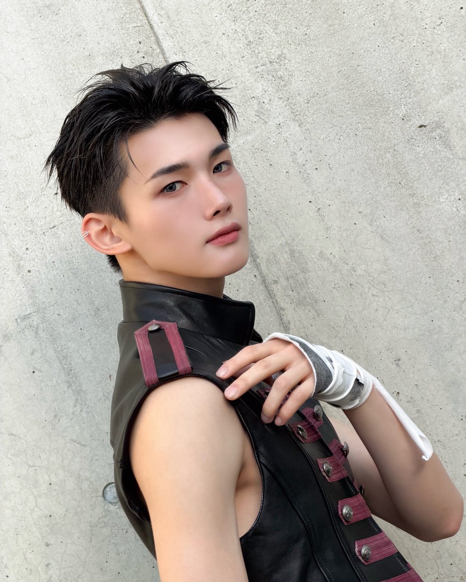 ndteam_label's tweet photo. KCON  #JO #죠 #andTEAM #ジョウ https://t.co/jK3TJWHZDy