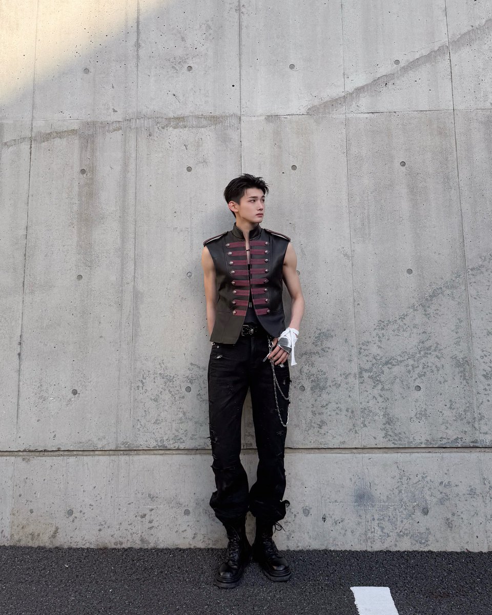 ndteam_label's tweet photo. KCON  #JO #죠 #andTEAM #ジョウ https://t.co/jK3TJWHZDy