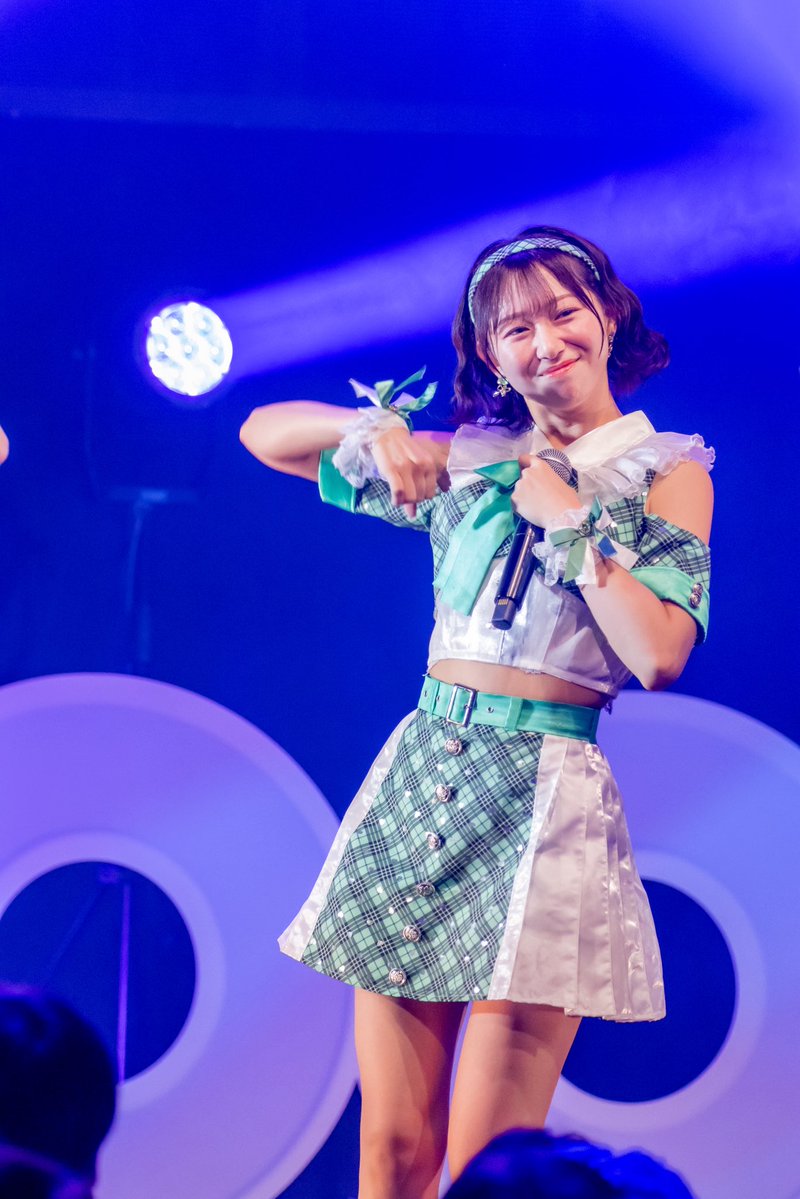 はな　秋吉丸　オーダー完成 推し写真（2026/5/23）その64 ＼#Mooove! 3周年ライブ🎉／ 「#ムーブ