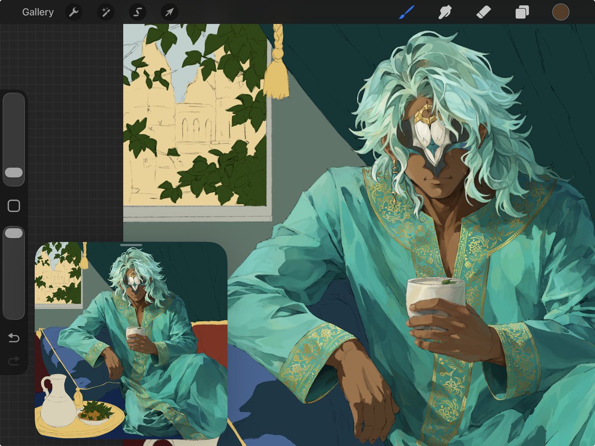 ymymaii's tweet photo. Whatever, go my barely-progressed Dottore wip
#dottore #zandik https://t.co/YWktcCxiUA