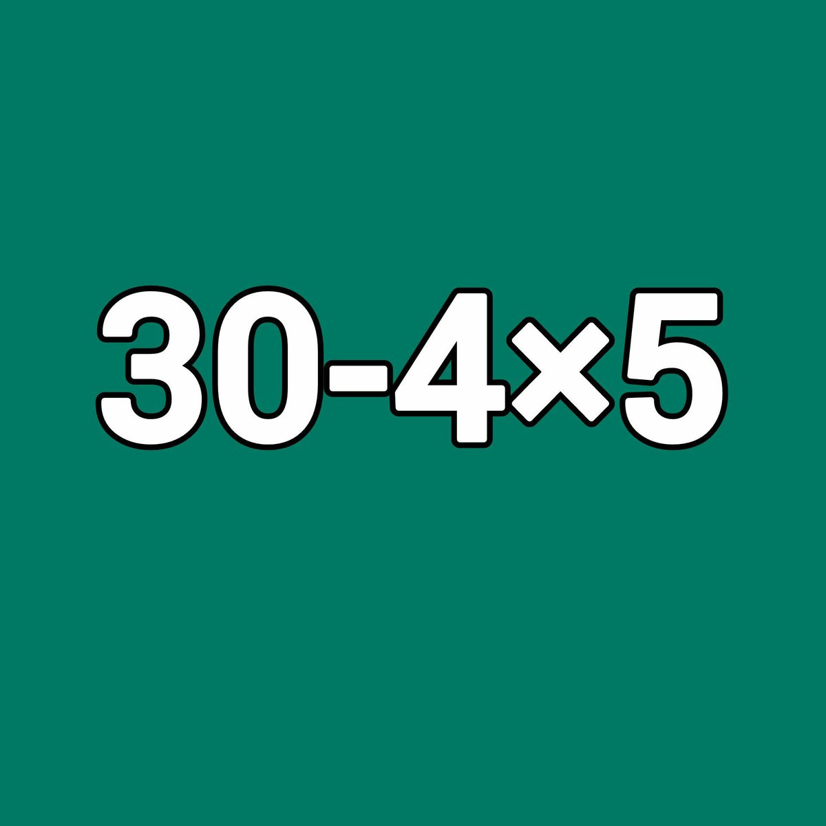 Simple math 👇🏻