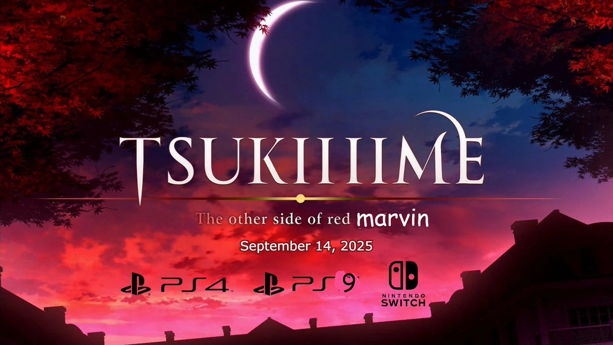 TypeMoonBase's tweet photo. Leakers have just discovered the next TYPE-MOON visual novel that is reportedly still in the works.

It is believed to be the sequel to Tsukihime -The other side of red garden- https://t.co/fDwp9Rtd68