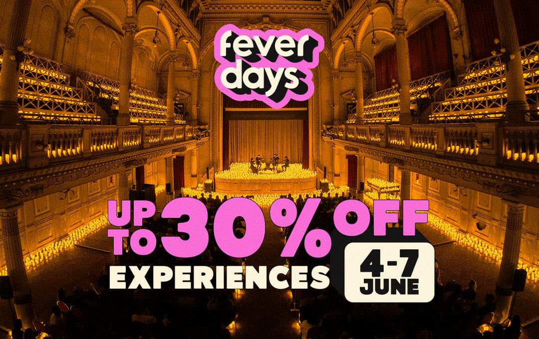OnlySydney's tweet photo. Fever Days: 30% Off - 4 Days Only 
  
4th to 7th June 2026, featuring up to 30% off FEVER experiences!

https://t.co/BDg2STbLus

🔔 Follow now for more first alerts - don't miss out  ! https://t.co/cLdXPnzKtZ