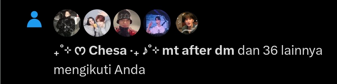 shouldbemark's tweet photo. hi new moots gweh, salam kenal yeah✊🫰 https://t.co/DOM8Z9ETXx